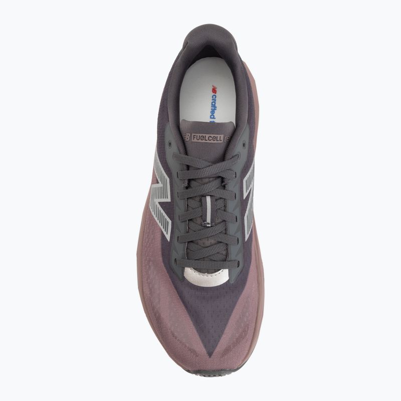 Încălțăminte de alergare pentru bărbați New Balance FuelCell Rebel V5 magnet/pebble 5