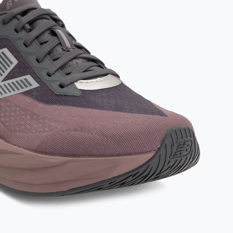 Încălțăminte de alergare pentru bărbați New Balance FuelCell Rebel V5 magnet/pebble 7