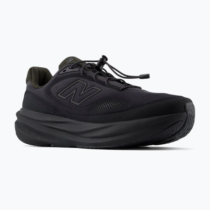 Încălțăminte de alergare pentru bărbați New Balance 1080's V15 black/black cement