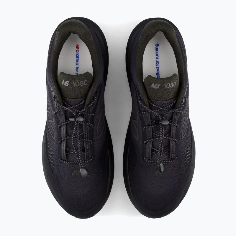Încălțăminte de alergare pentru bărbați New Balance 1080's V15 black/black cement 3