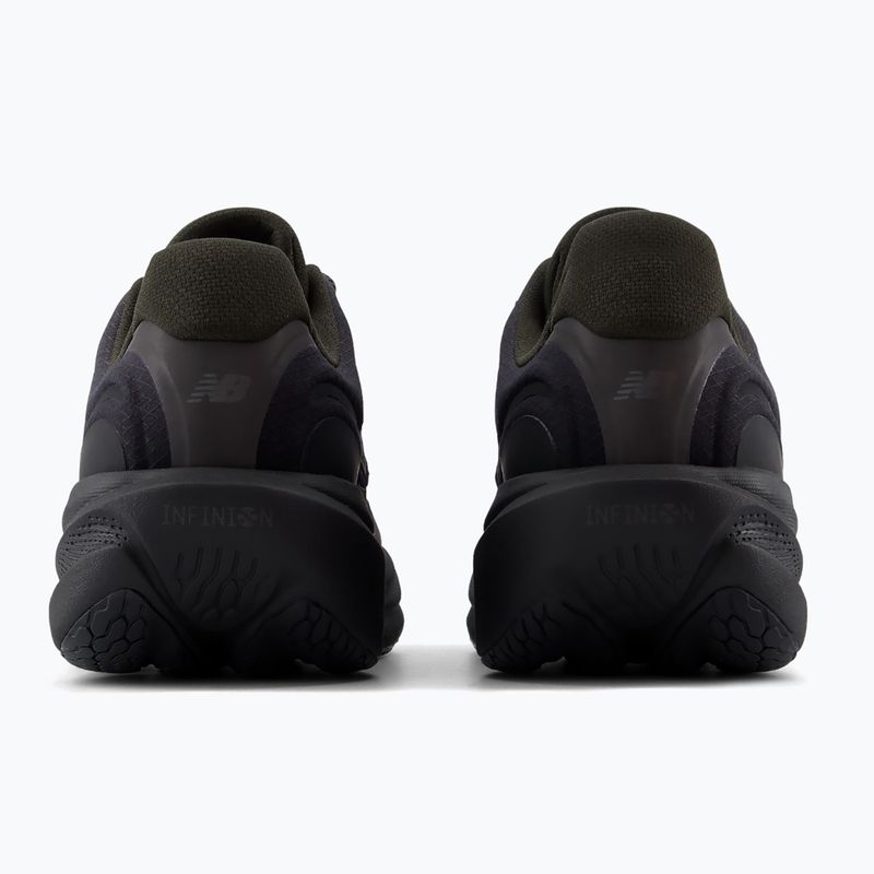 Încălțăminte de alergare pentru bărbați New Balance 1080's V15 black/black cement 4