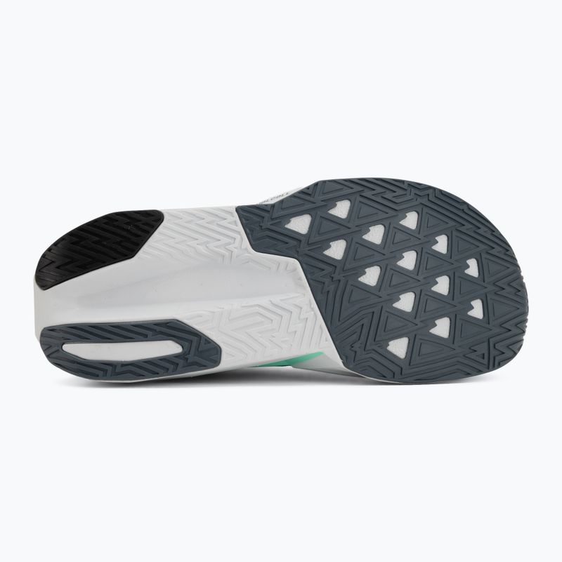 Încălțăminte de alergare pentru bărbați New Balance FuelCell Rebel V5 light arctic grey/bright mint 4