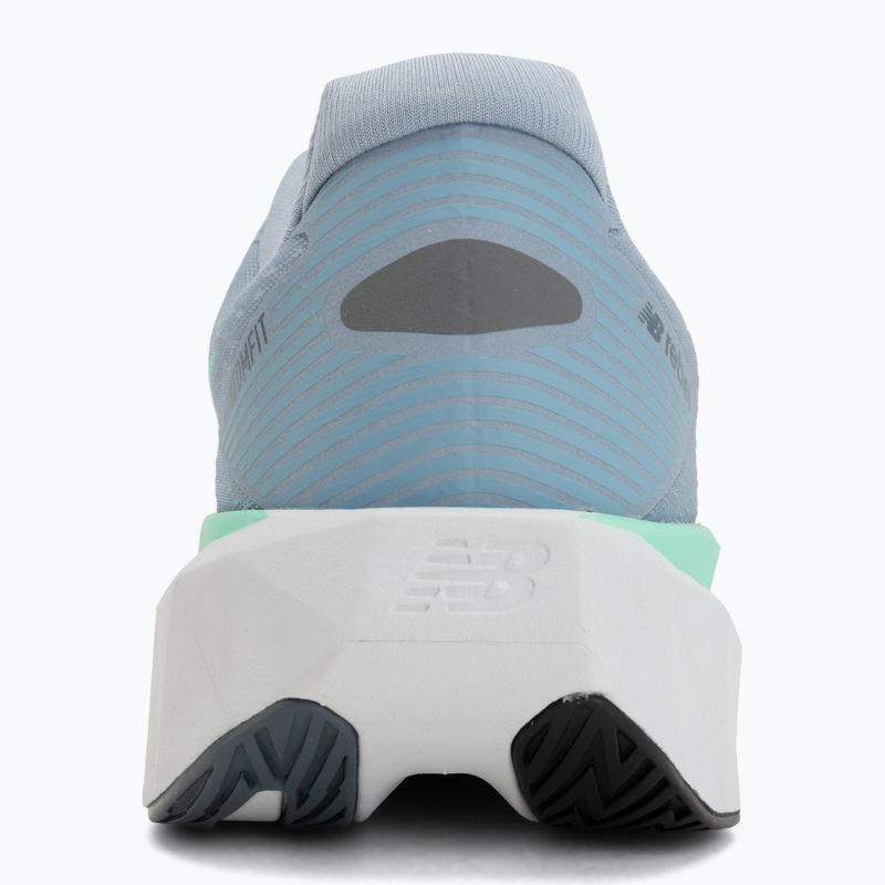 Încălțăminte de alergare pentru bărbați New Balance FuelCell Rebel V5 light arctic grey/bright mint 6