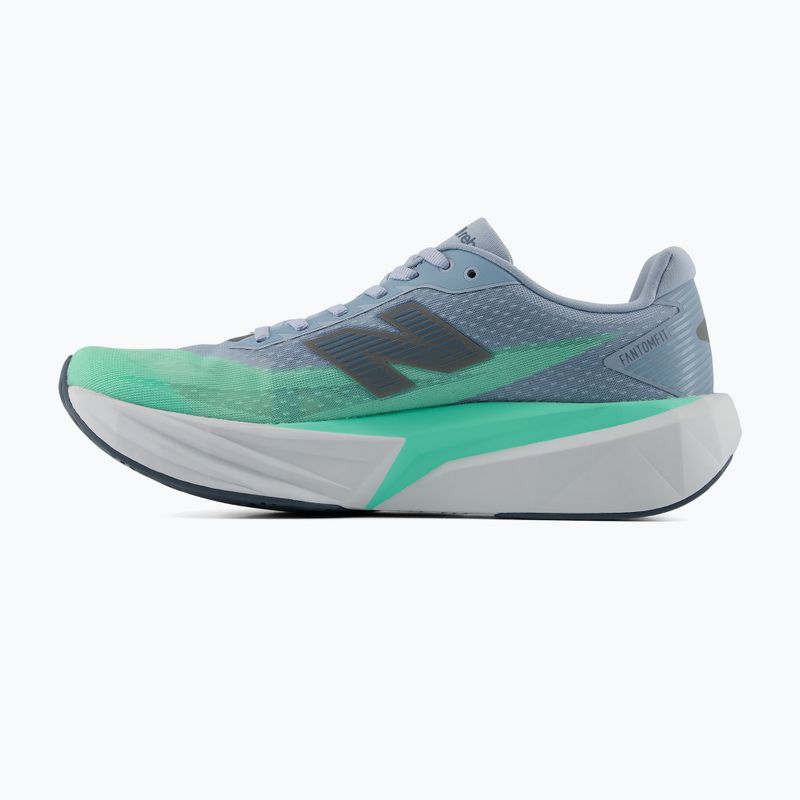 Încălțăminte de alergare pentru bărbați New Balance FuelCell Rebel V5 light arctic grey/bright mint 3