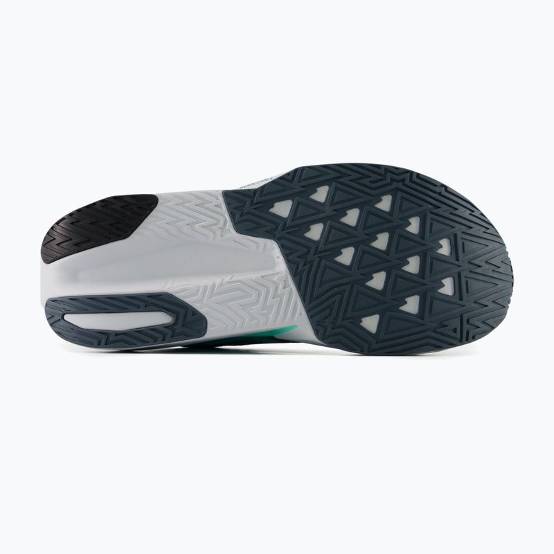 Încălțăminte de alergare pentru bărbați New Balance FuelCell Rebel V5 light arctic grey/bright mint 4