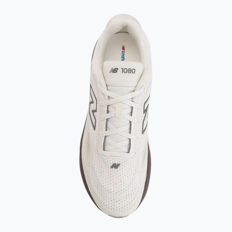 Încălțăminte de alergare pentru bărbați New Balance 1080's V15 sea salt/fast track 5