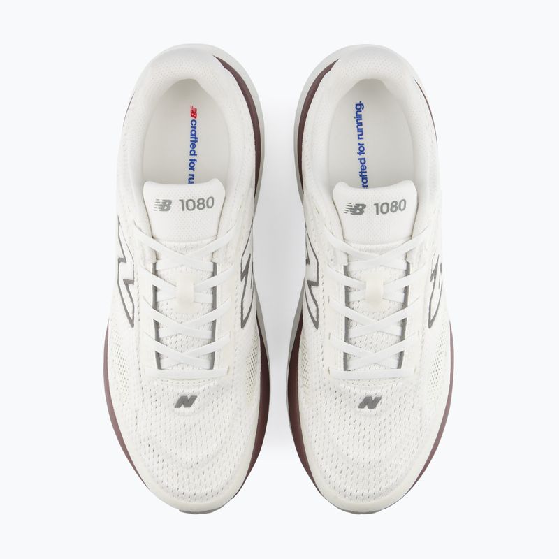 Încălțăminte de alergare pentru bărbați New Balance 1080's V15 sea salt/fast track 3