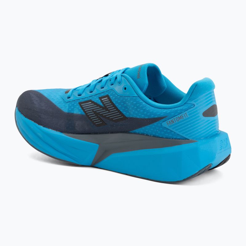 Încălțăminte de alergare pentru bărbați New Balance FuelCell Rebel V5 altitude/shadow blue 3