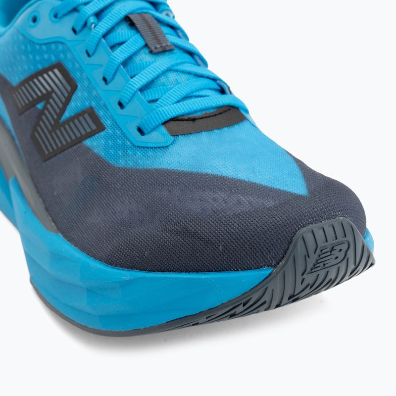 Încălțăminte de alergare pentru bărbați New Balance FuelCell Rebel V5 altitude/shadow blue 7