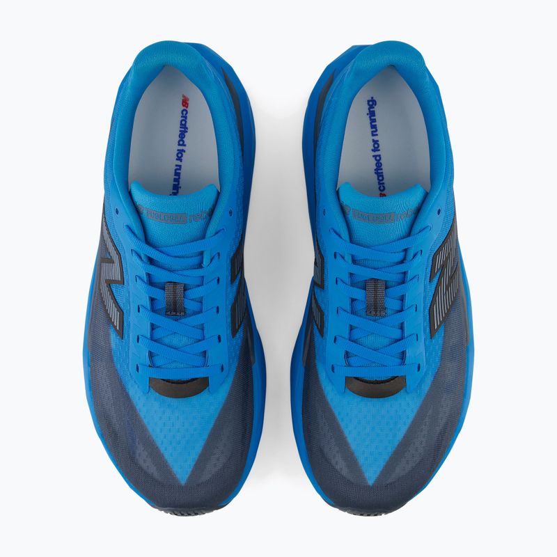 Încălțăminte de alergare pentru bărbați New Balance FuelCell Rebel V5 altitude/shadow blue 4