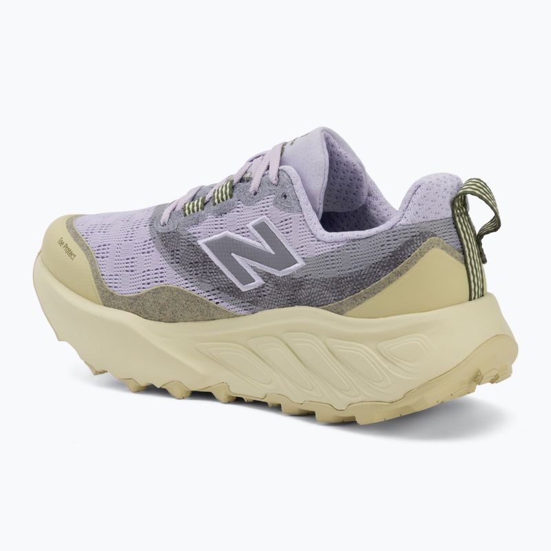 Încălțăminte de alergare pentru bărbați New Balance Fresh Foam X Hierro V9 smoked violet/morel 3