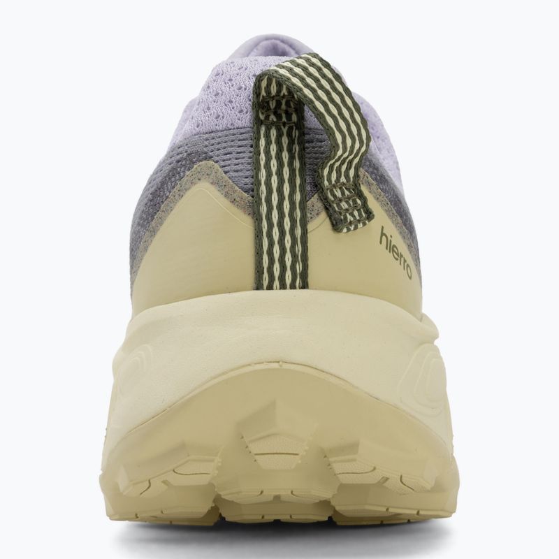 Încălțăminte de alergare pentru bărbați New Balance Fresh Foam X Hierro V9 smoked violet/morel 6