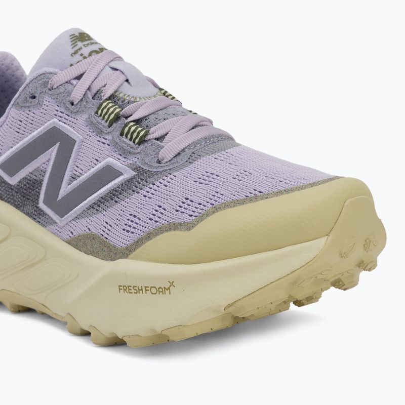 Încălțăminte de alergare pentru bărbați New Balance Fresh Foam X Hierro V9 smoked violet/morel 7