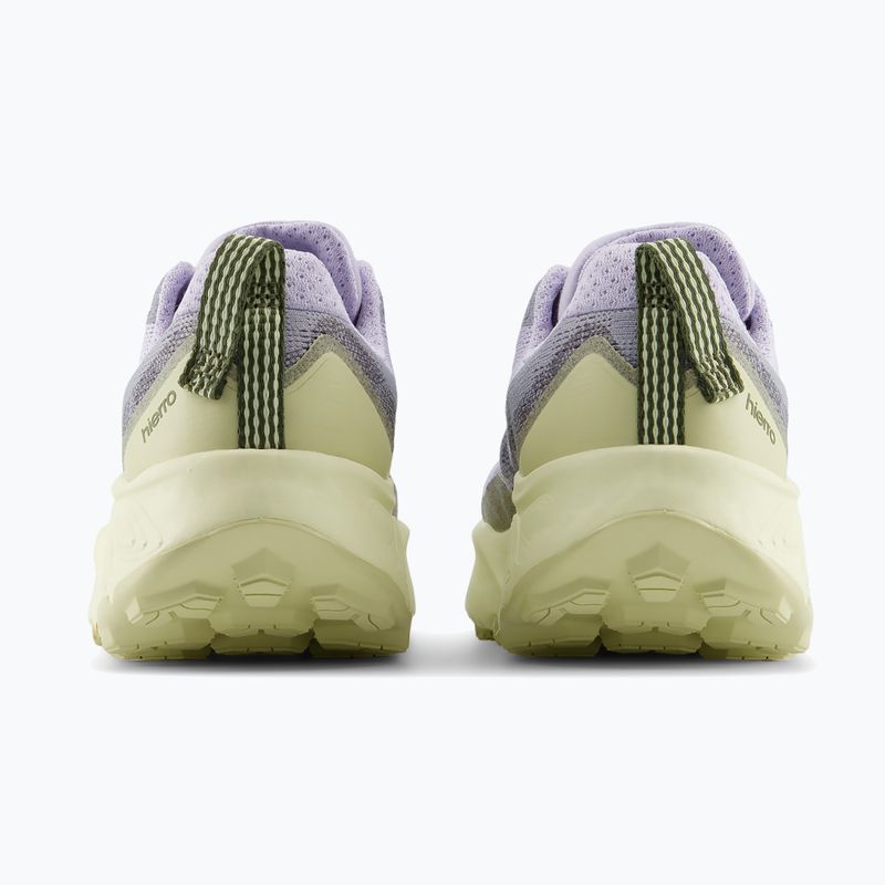 Încălțăminte de alergare pentru bărbați New Balance Fresh Foam X Hierro V9 smoked violet/morel 2