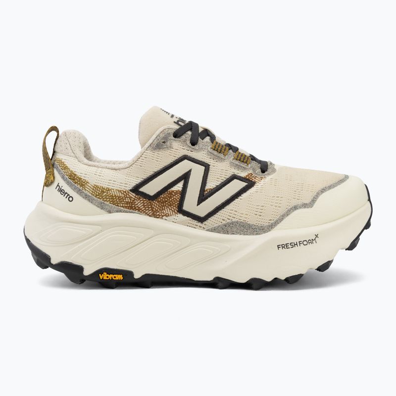Încălțăminte de alergare pentru bărbați New Balance Fresh Foam X Hierro V9 angora/basil oil 2