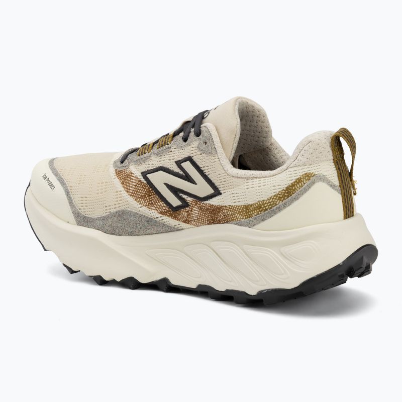 Încălțăminte de alergare pentru bărbați New Balance Fresh Foam X Hierro V9 angora/basil oil 3