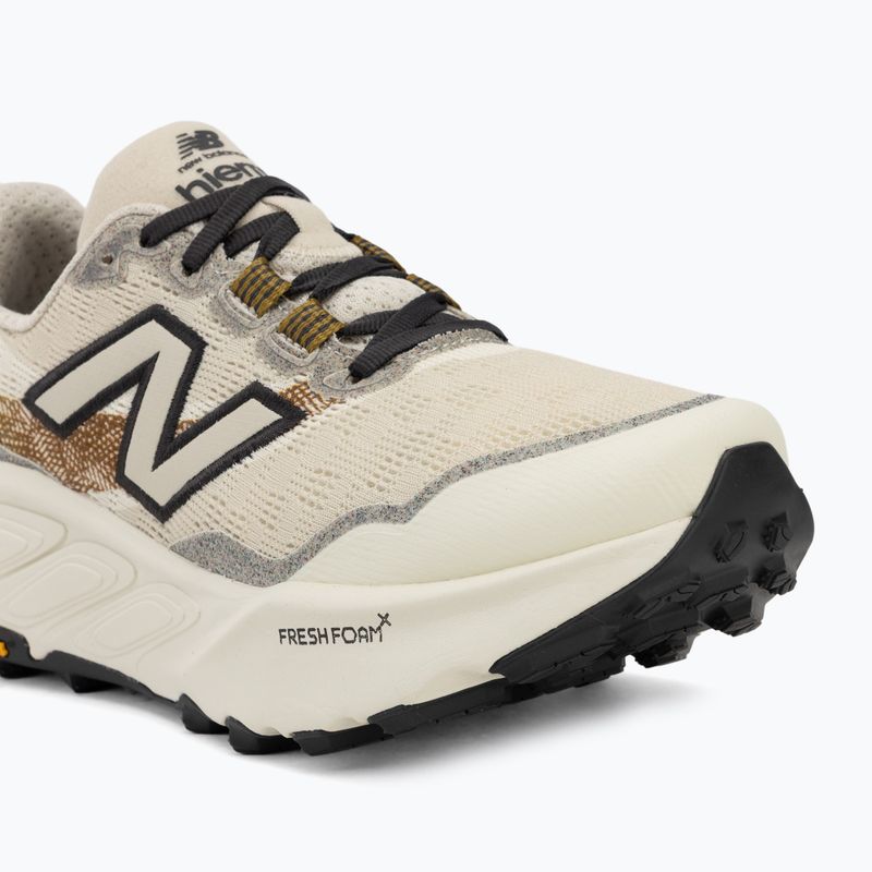 Încălțăminte de alergare pentru bărbați New Balance Fresh Foam X Hierro V9 angora/basil oil 7