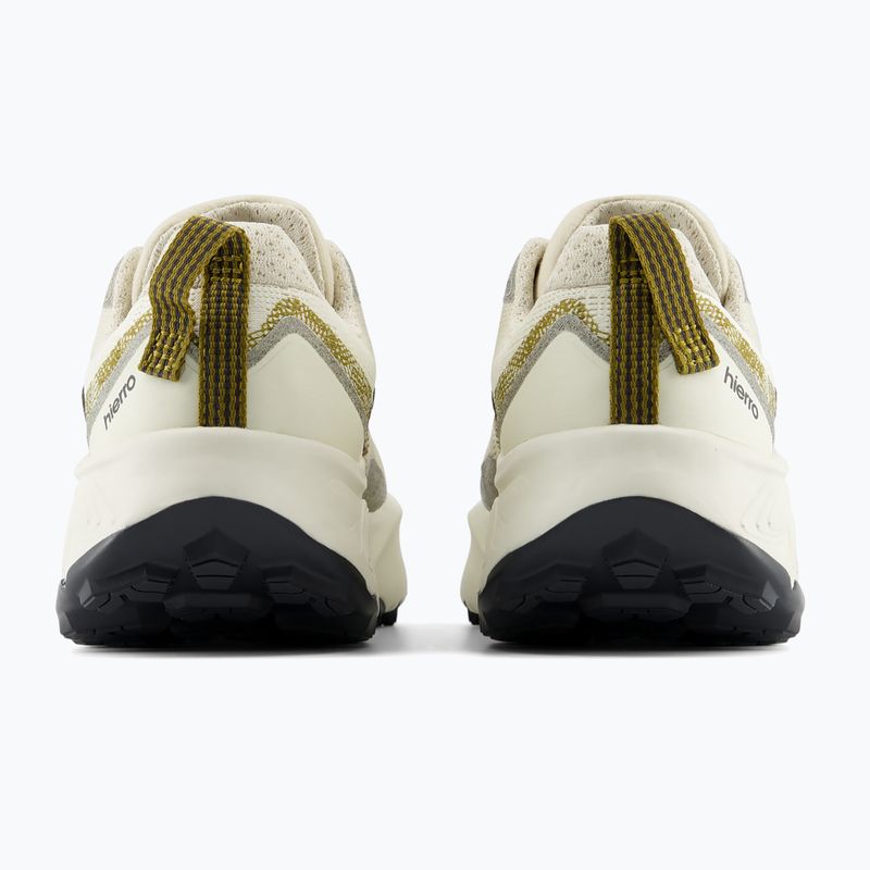 Încălțăminte de alergare pentru bărbați New Balance Fresh Foam X Hierro V9 angora/basil oil 2