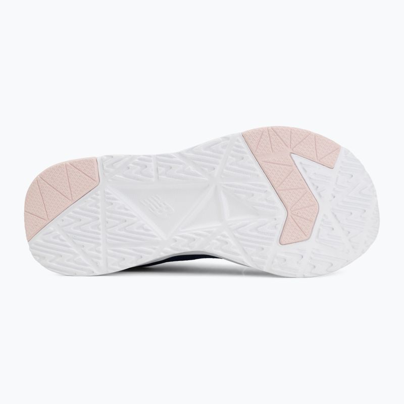 Încălțăminte pentru copii New Balance 578's V1 nb navy/pink granite 4