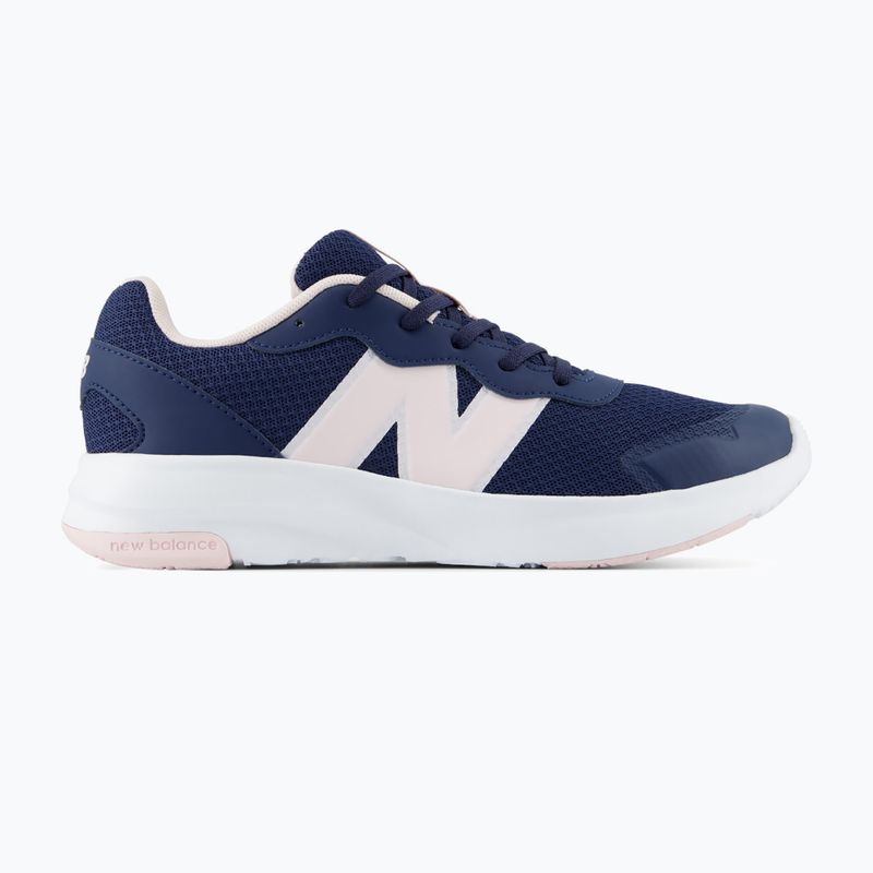 Încălțăminte pentru copii New Balance 578's V1 nb navy/pink granite