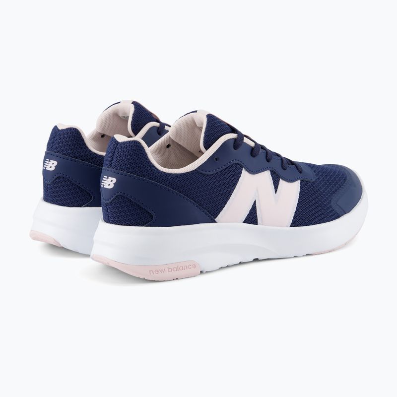 Încălțăminte pentru copii New Balance 578's V1 nb navy/pink granite 4