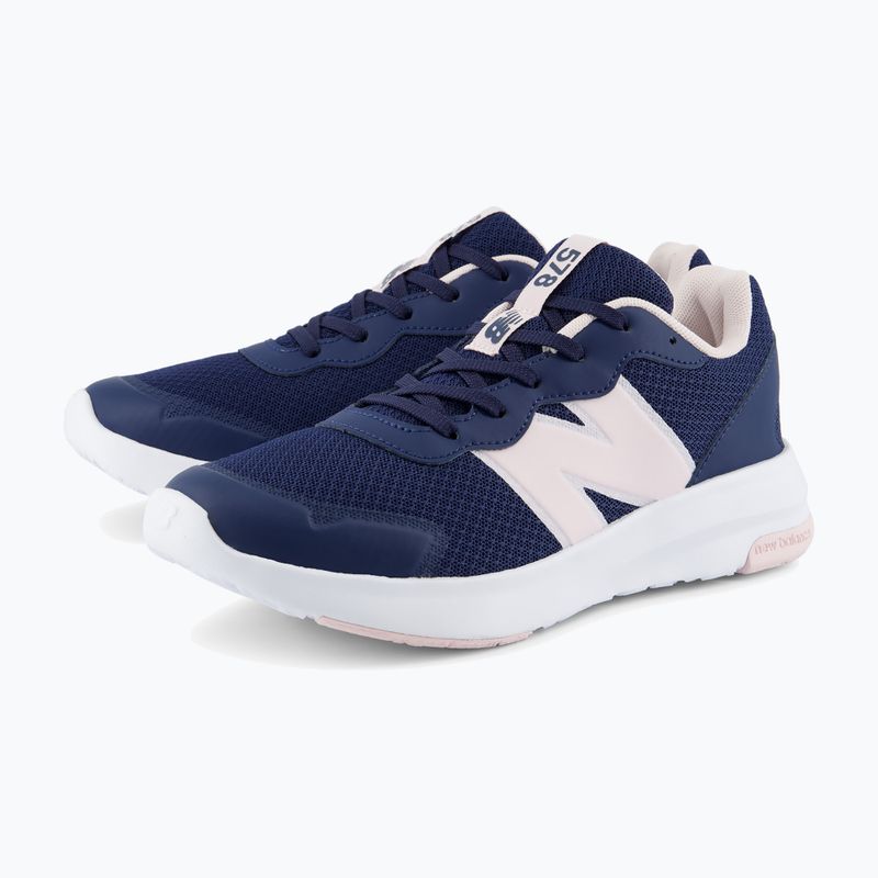 Încălțăminte pentru copii New Balance 578's V1 nb navy/pink granite 5