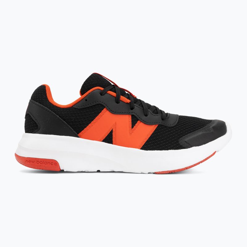 Încălțăminte pentru copii New Balance 578's V1 black/neo flame 2