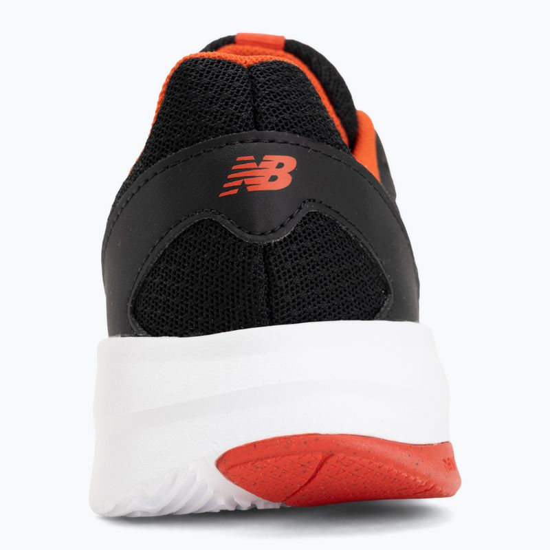 Încălțăminte pentru copii New Balance 578's V1 black/neo flame 6