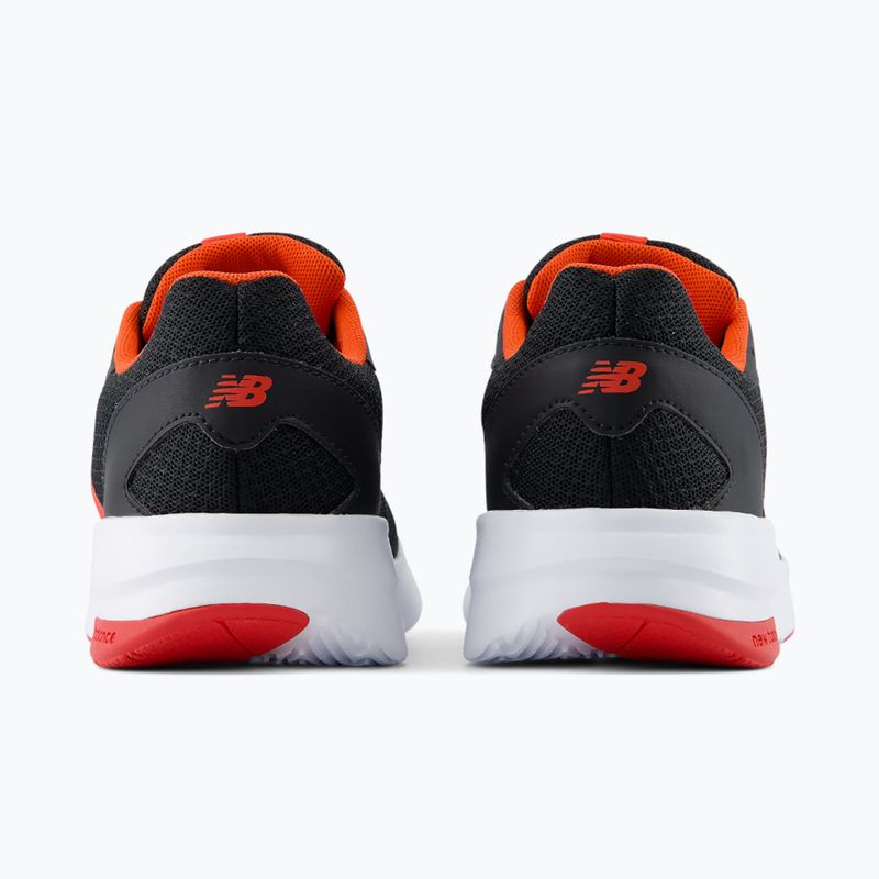 Încălțăminte pentru copii New Balance 578's V1 black/neo flame 6