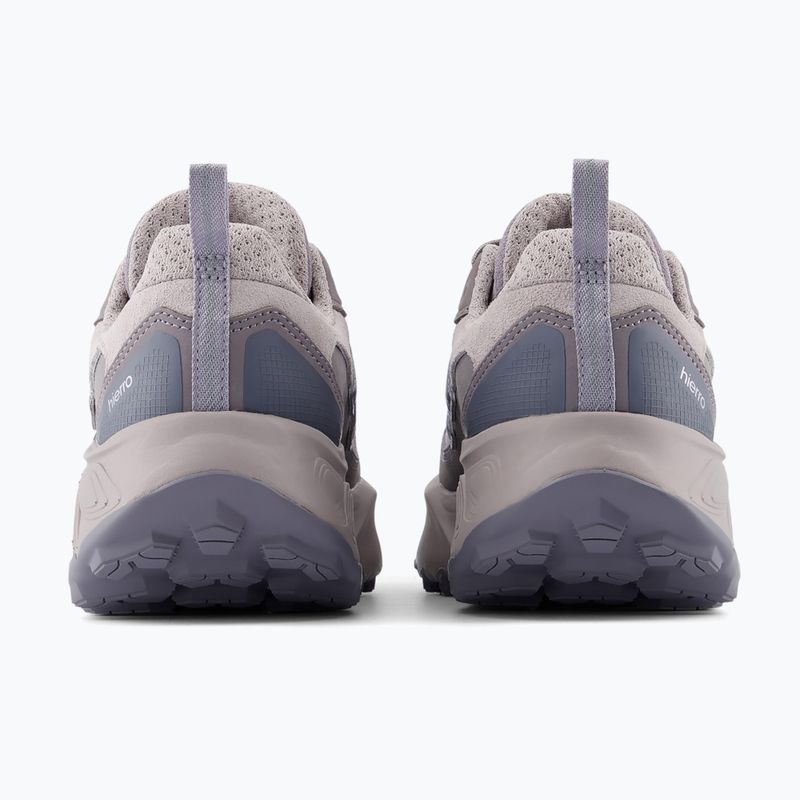 Încălțăminte de alergare pentru femei New Balance Hierro Trek Nubuck Vamp V9 truffle salt/off-line grey 2