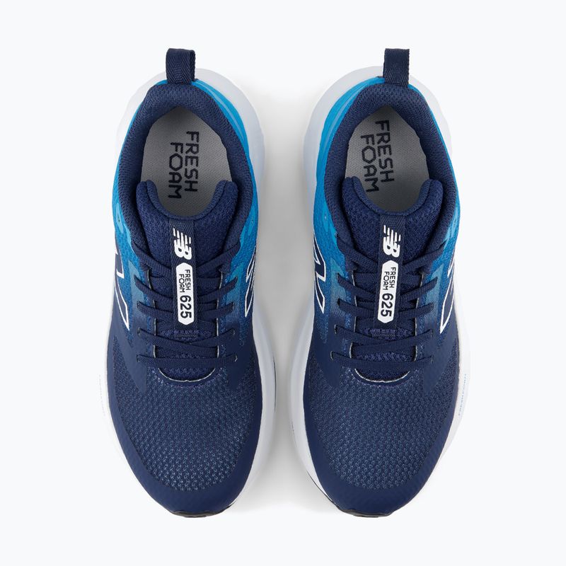 Încălțăminte de alergare pentru copii New Balance 625's V1 nb navy/altitude 4