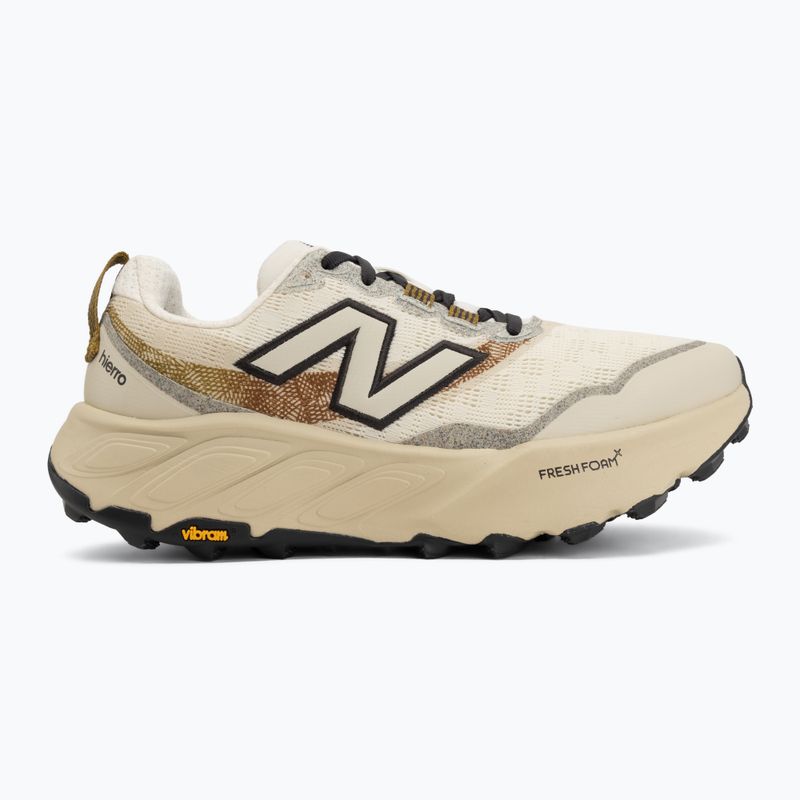 Încălțăminte de alergare pentru bărbați New Balance Fresh Foam Hierro V9 angora/basil oil 2