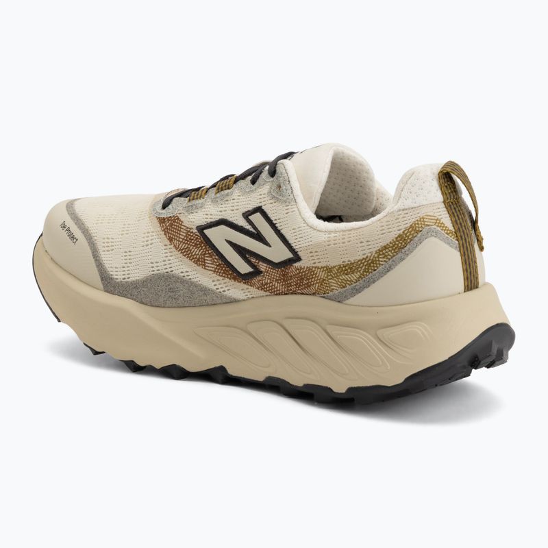 Încălțăminte de alergare pentru bărbați New Balance Fresh Foam Hierro V9 angora/basil oil 3