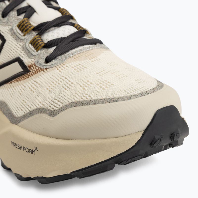 Încălțăminte de alergare pentru bărbați New Balance Fresh Foam Hierro V9 angora/basil oil 7