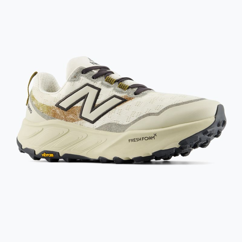 Încălțăminte de alergare pentru bărbați New Balance Fresh Foam Hierro V9 angora/basil oil