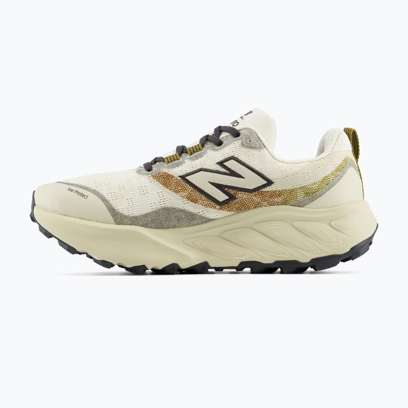 Încălțăminte de alergare pentru bărbați New Balance Fresh Foam Hierro V9 angora/basil oil 3