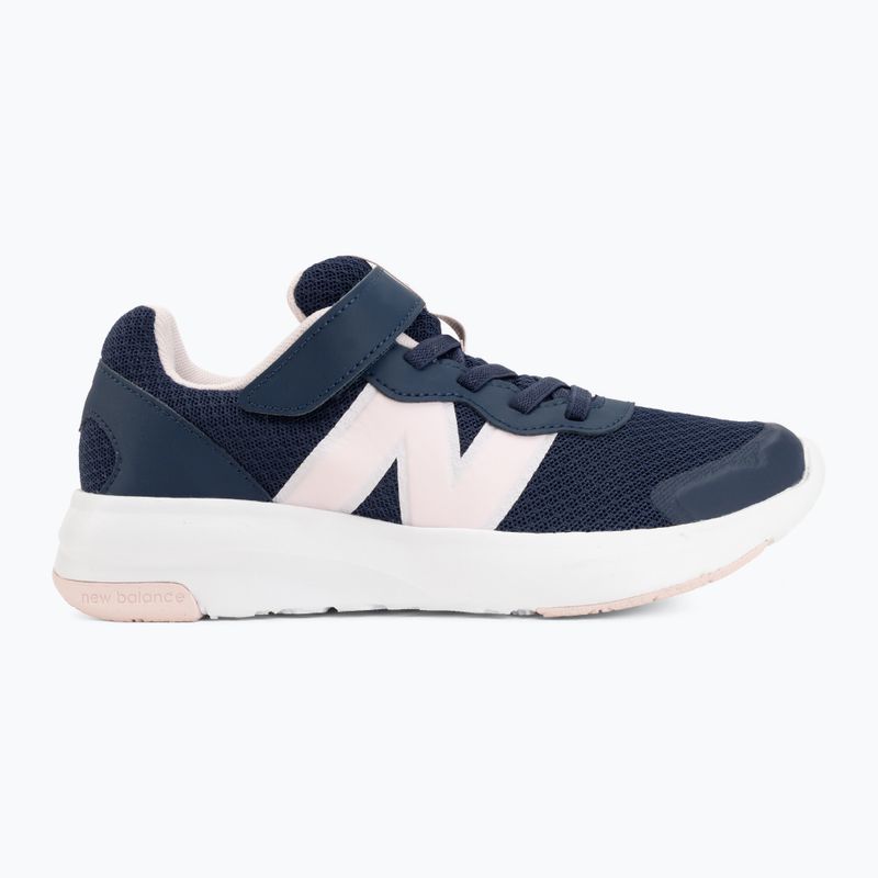 Încălțăminte pentru copii New Balance 578's V1 nb navy/pink granite 2