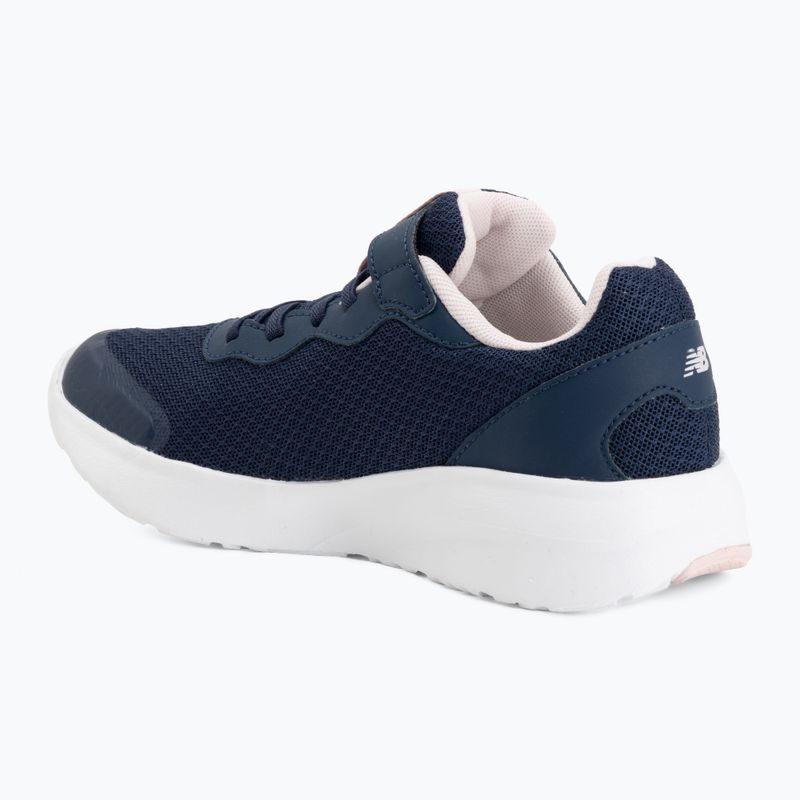 Încălțăminte pentru copii New Balance 578's V1 nb navy/pink granite 3