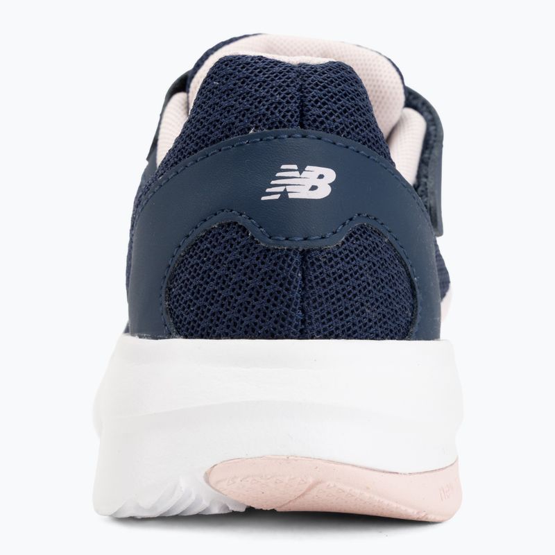 Încălțăminte pentru copii New Balance 578's V1 nb navy/pink granite 6