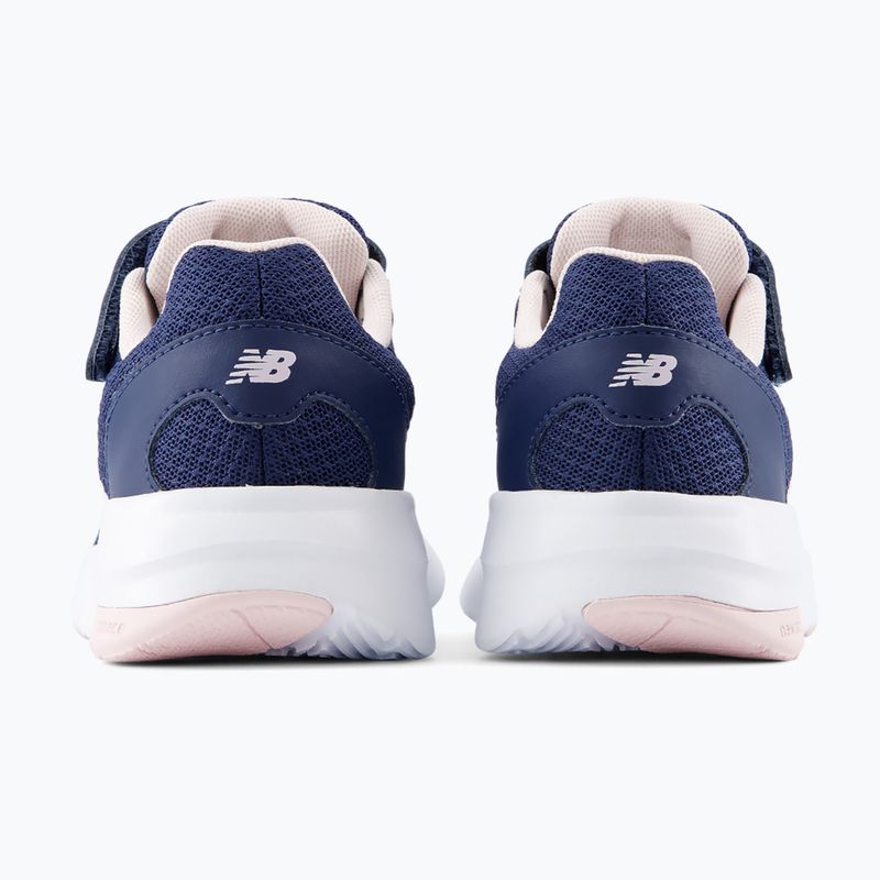 Încălțăminte pentru copii New Balance 578's V1 nb navy/pink granite 2