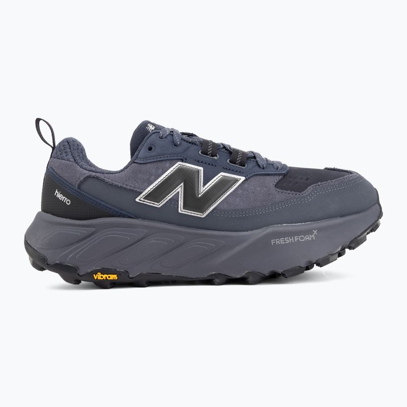 Încălțăminte de alergare pentru bărbați New Balance Hierro Trek V9 grey 2