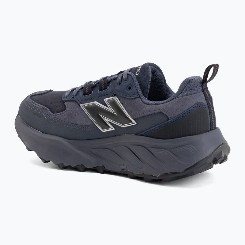 Încălțăminte de alergare pentru bărbați New Balance Hierro Trek V9 grey 3