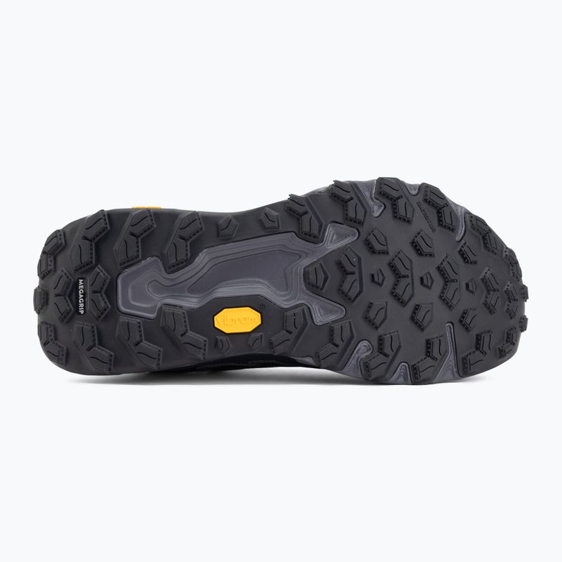 Încălțăminte de alergare pentru bărbați New Balance Hierro Trek V9 grey 4