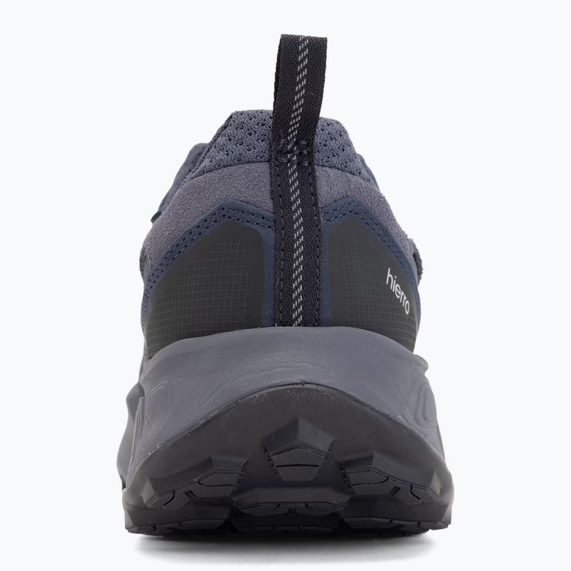 Încălțăminte de alergare pentru bărbați New Balance Hierro Trek V9 grey 6