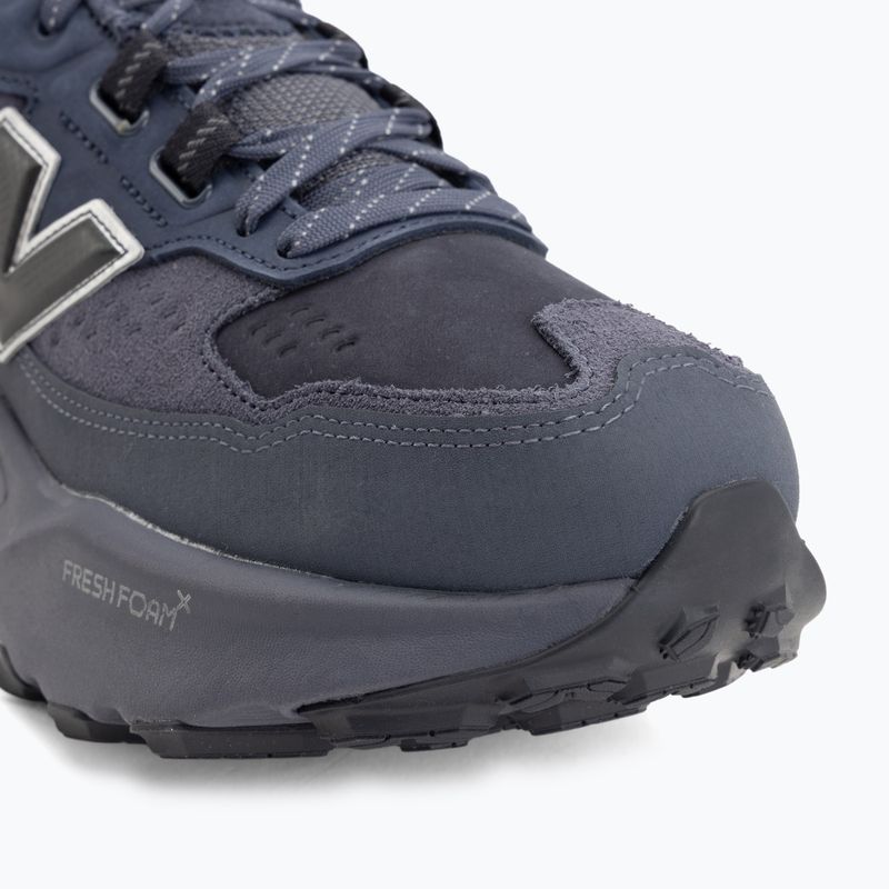 Încălțăminte de alergare pentru bărbați New Balance Hierro Trek V9 grey 7