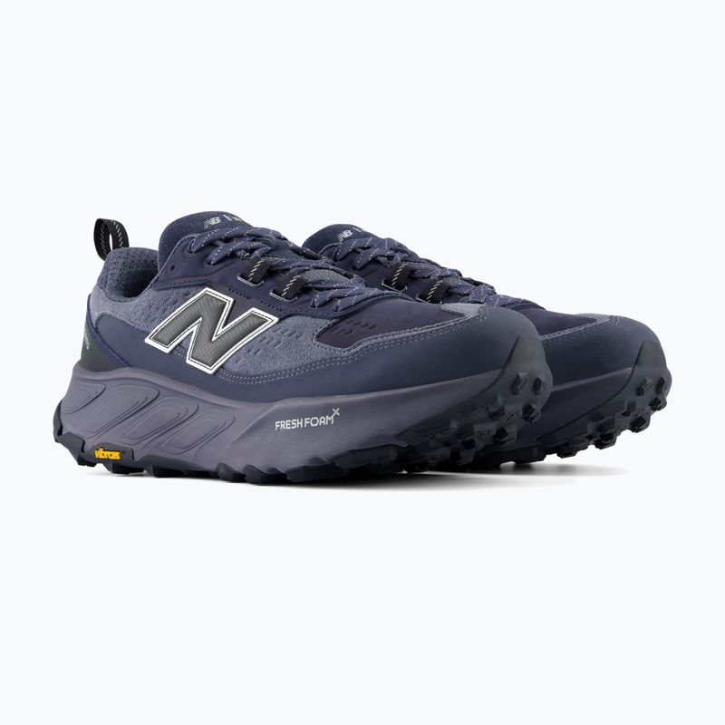 Încălțăminte de alergare pentru bărbați New Balance Hierro Trek V9 grey 2