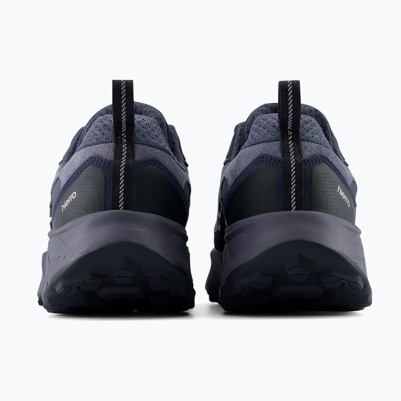 Încălțăminte de alergare pentru bărbați New Balance Hierro Trek V9 grey 3