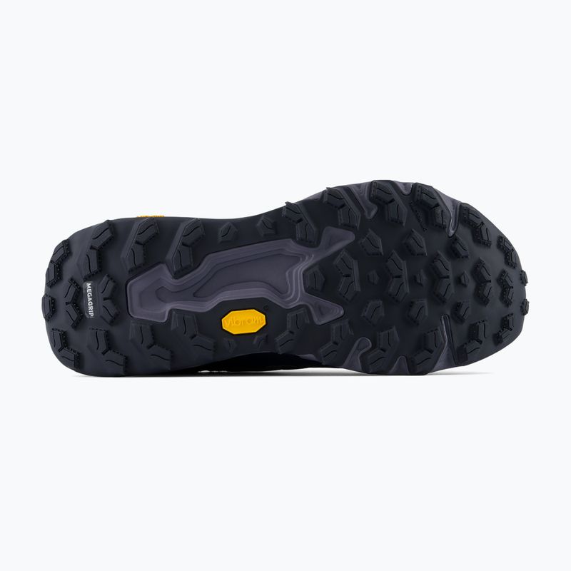 Încălțăminte de alergare pentru bărbați New Balance Hierro Trek V9 grey 5