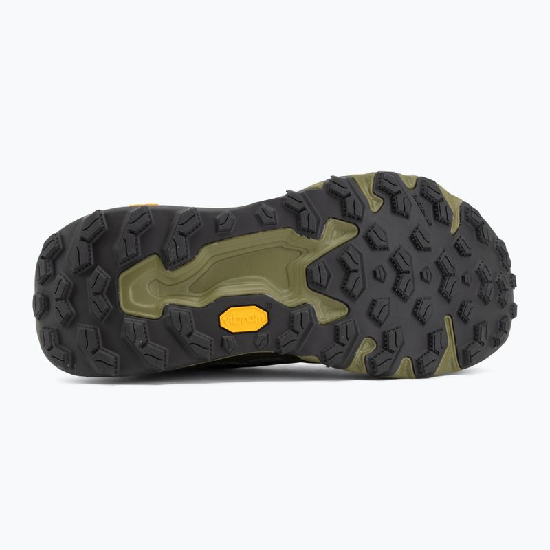 Încălțăminte de alergare pentru bărbați New Balance Hierro Trek V9 sport green/dark moss 4