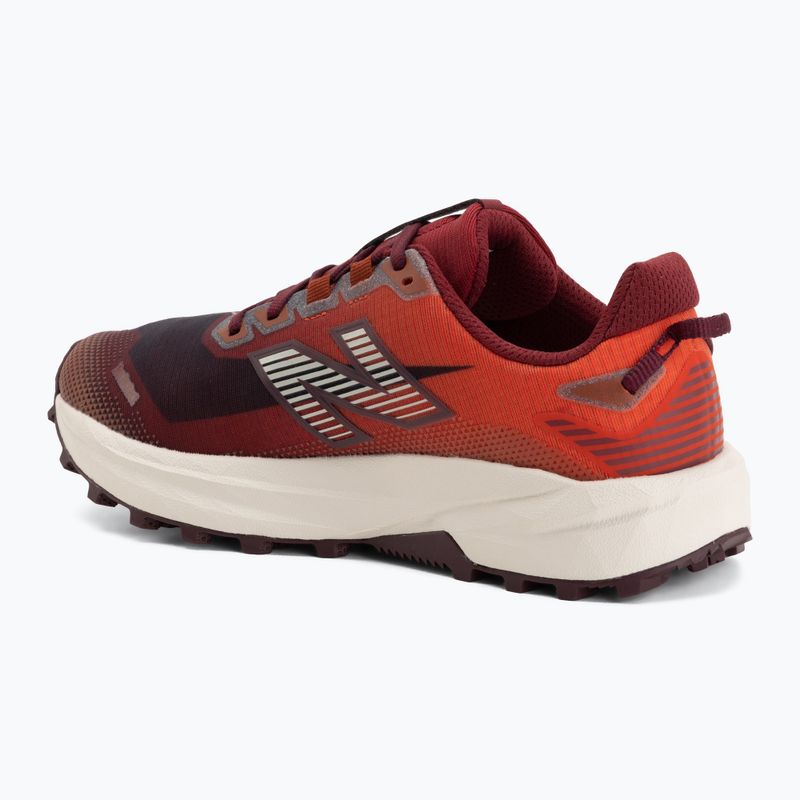 Încălțăminte de alergare pentru femei New Balance Rebel V1 podium red/neo flame 3